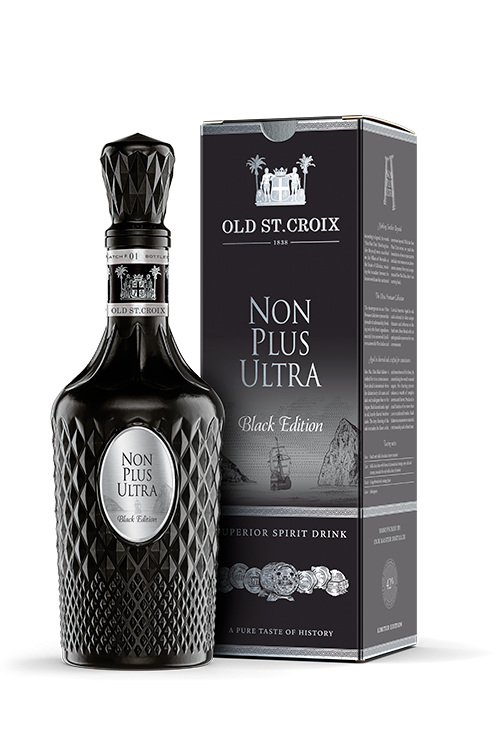 Old St. Croix Ultra Premium Non Plus Ultra Black Edition